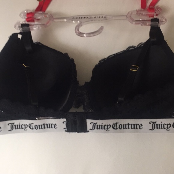 [ Juicy ] 2pc Sexy Push Up Bras Set - Picture 5 of 5